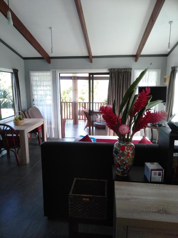 Te Moana Nui Villas Arorangi Екстер'єр фото
